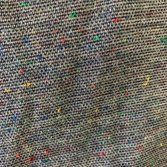 Vintage 1970’s Knit Pull On Wide Leg Bell Bottom Soft Comfy Pants Trousers - Picture 6 of 6